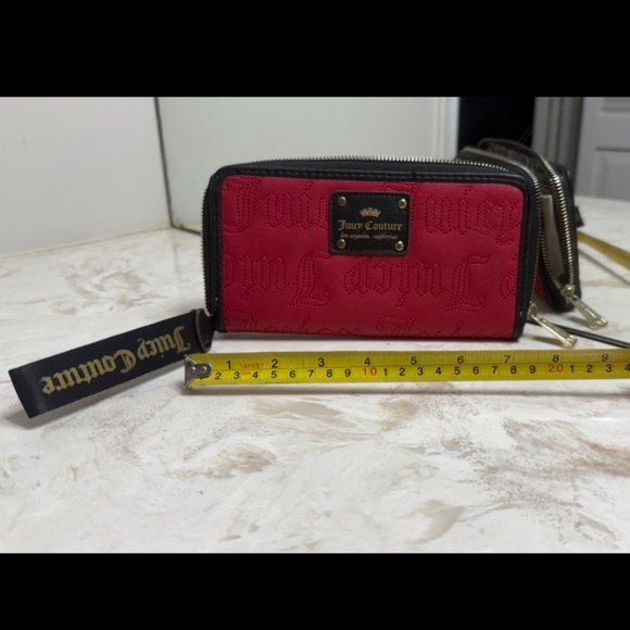 Juicy Couture Clutch - Picture 6 of 6
